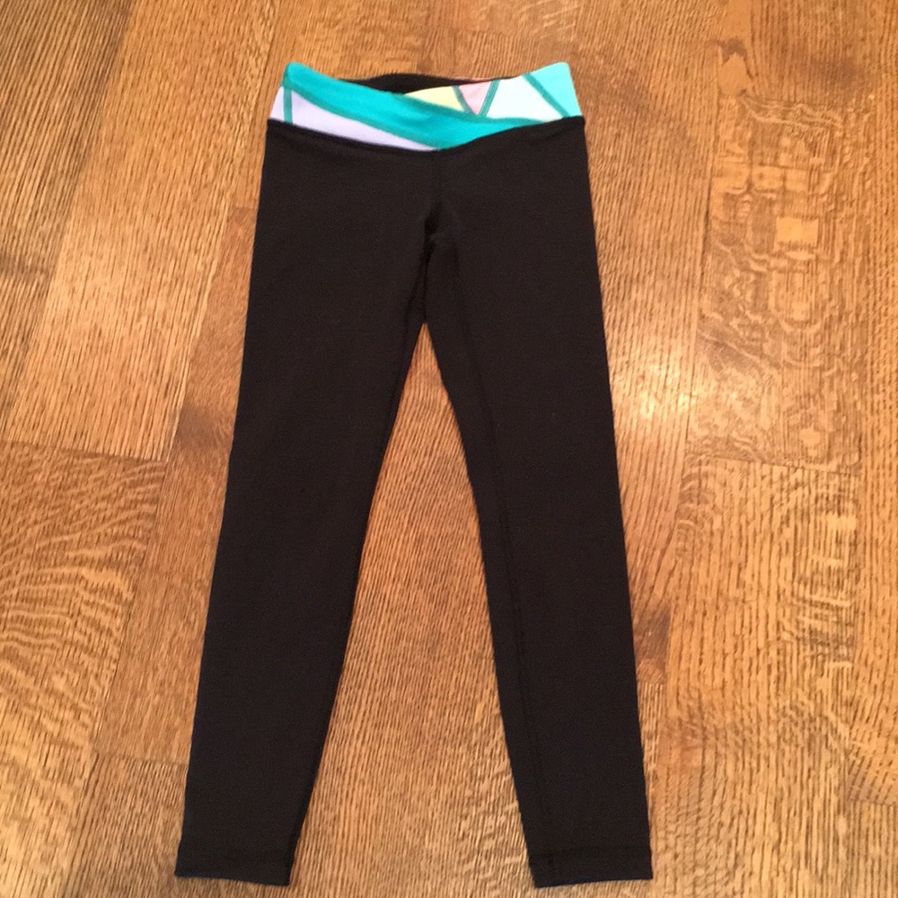 Ivivva Girls Yoga Pant